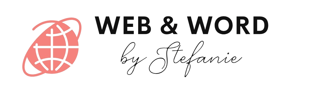 Web & Word by Stefanie