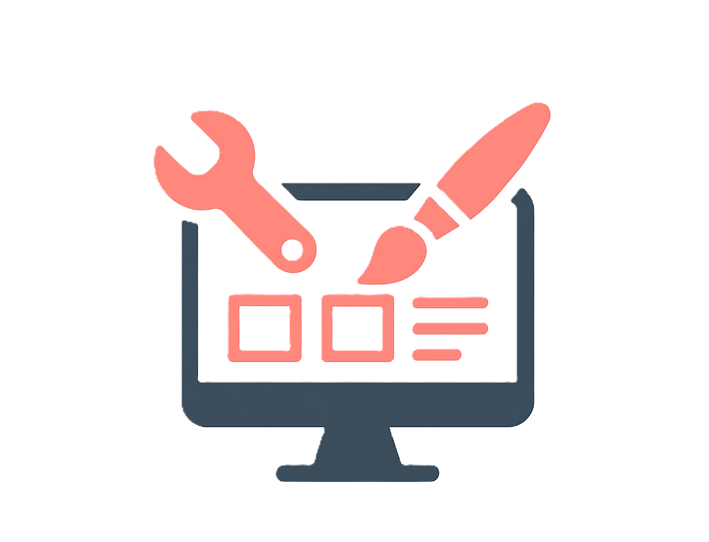 Custom Web Design & Optimization 